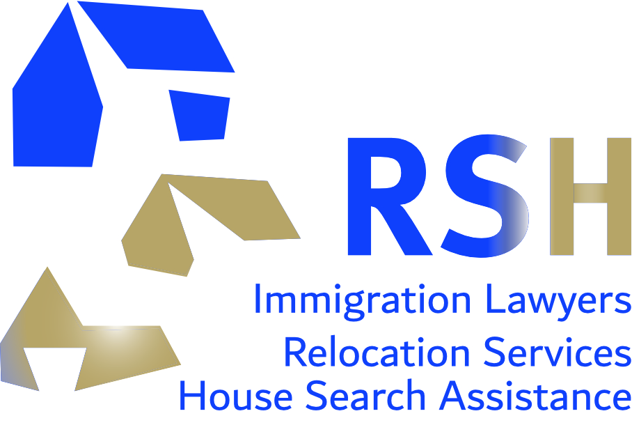 Logo RSH The Hague