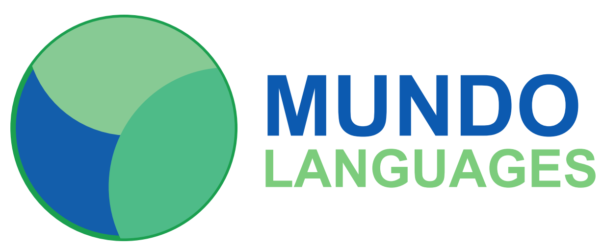 Logo Mundo Languages