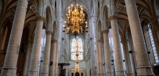 Zeeland internation day Grote Kerk Goes