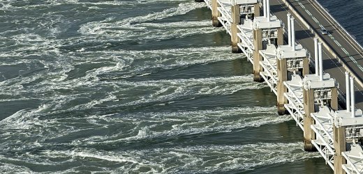 Oosterscheldekering