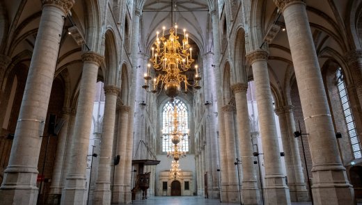 Zeeland internation day Grote Kerk Goes