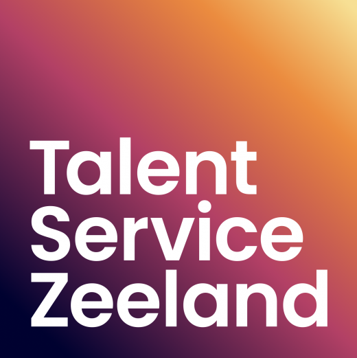 Talent Service Zeeland logo 